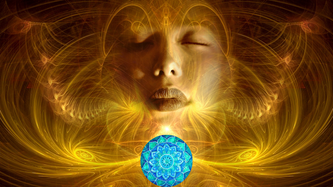 Chakra Vishuddhi