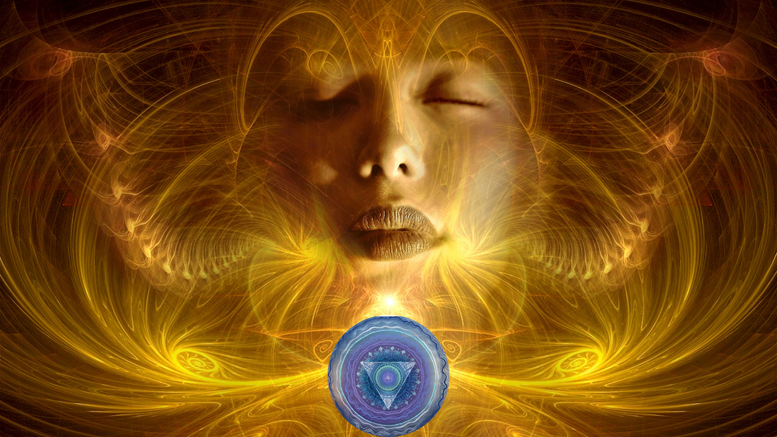 Chakra Ājnā