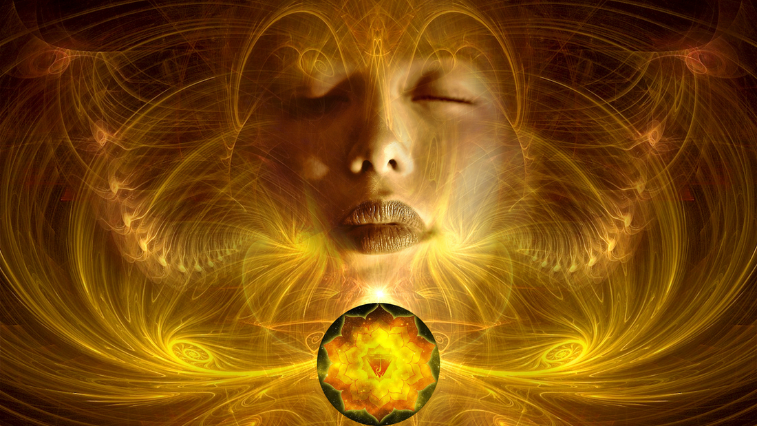 Chakra ManiPūra