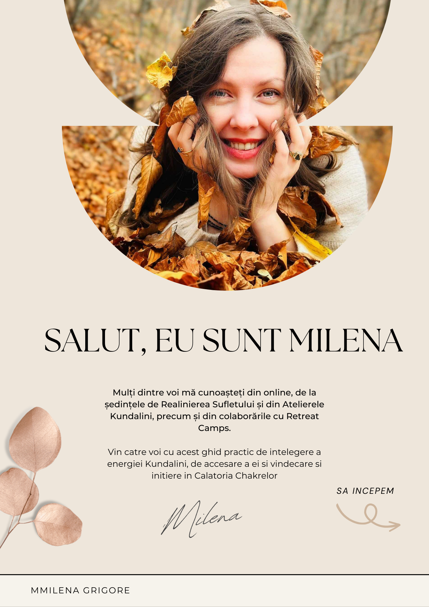 Ebook - Kundalini Calatoria Chakrelor
