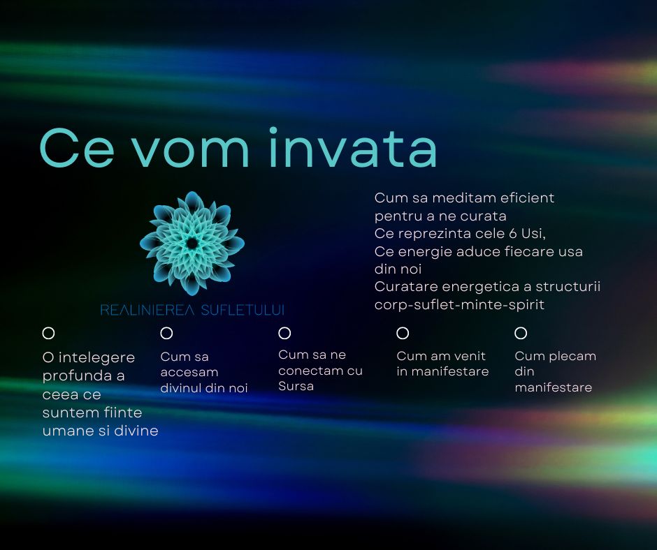 Atelierul Celor 6 Usi