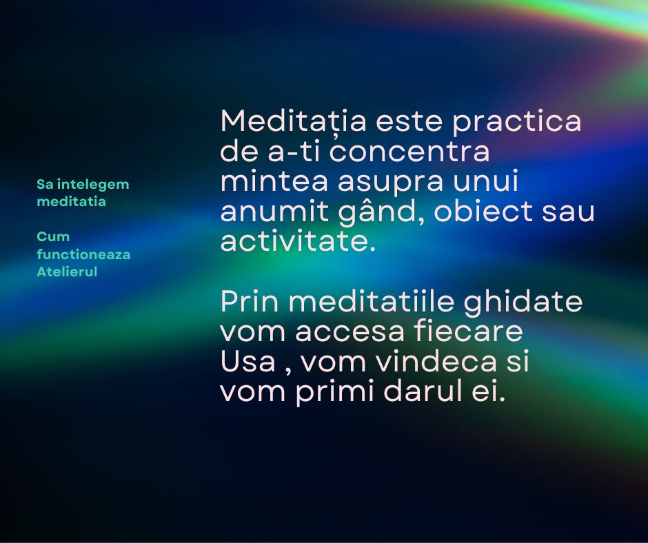 Atelierul Celor 6 Usi