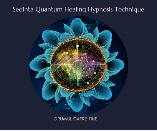 Sedinta Quantum Healing Hipnosis Tecnique