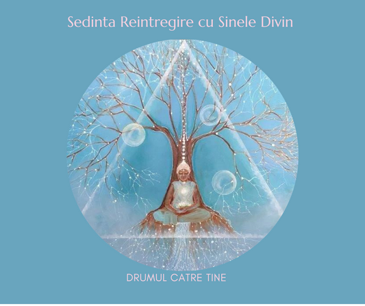 Reintregire cu Sinele Divin Meditatie